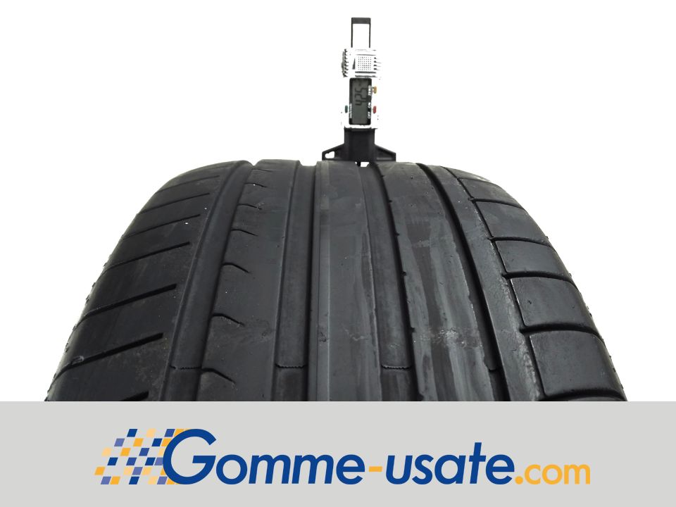 Thumb Dunlop Gomme Usate Dunlop 245/50 R18 100Y Sp Sport Maxx GT MFS DSST * Runflat (50%) pneumatici usati Estivo 0